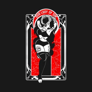 Our Lady Of Sin T-Shirt