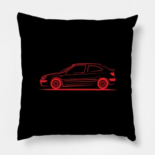 Citroen Xsara Pillow