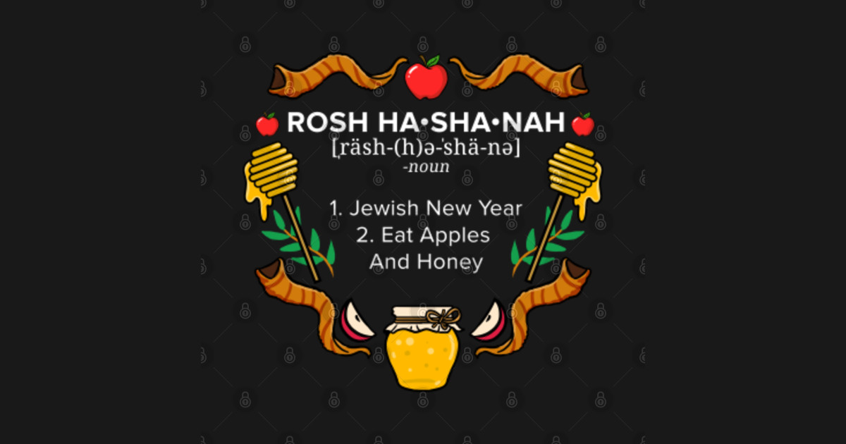 Rosh Hashanah Definition For Jewish New Year - Rosh Hashanah Definition ...