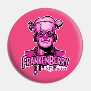 Frankenberry // Monster Cereal Pin