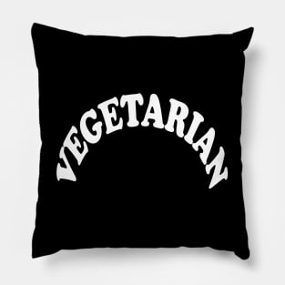 VEGETARIAN Pillow