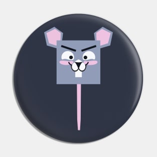 Cute Tiny Mouse Pin