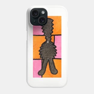 Groovy Cat Butt #2 Phone Case