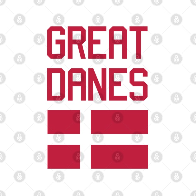 Great Danes by DesignOfNations