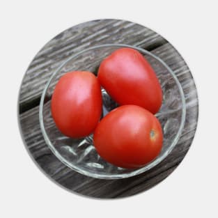 Tomatoes roma Pin