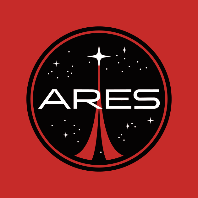 ARES III by Davidhedgehog