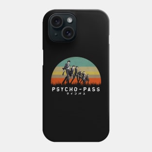 Classic Characters Psycho Anime Phone Case