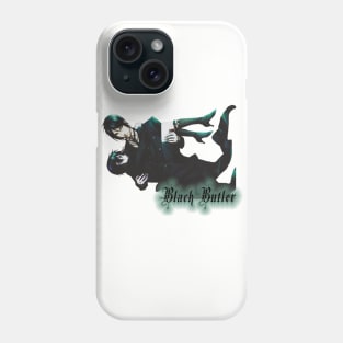 Sebastian and Ciel Black Butler Phone Case