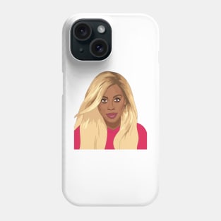 Laverne Cox Phone Case