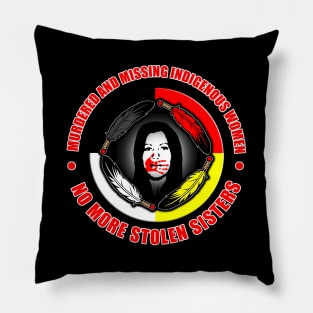 MMIW 6B Pillow