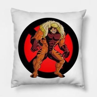 Killer X Pillow