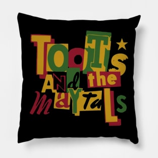 Toots and The Maytals Pillow
