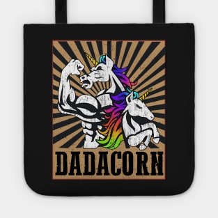 Dadacorn Funny Tote