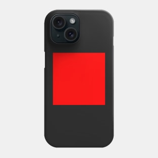 Red Phone Case