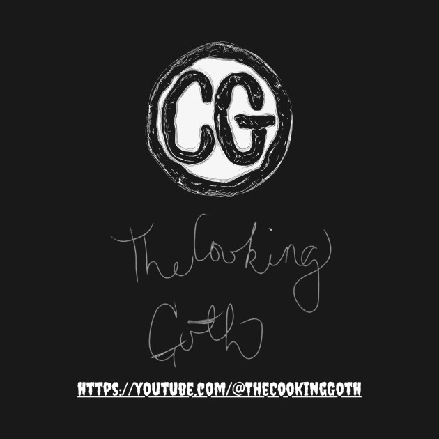 The Cooking Goth by The Cooking Goth Merch Store