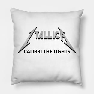 Itallica - Calibri The Lights Pillow