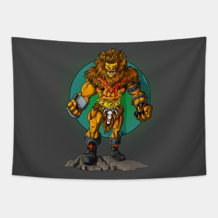 Grizzlor Tapestry