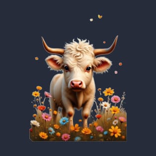 Garden Party Calf T-Shirt