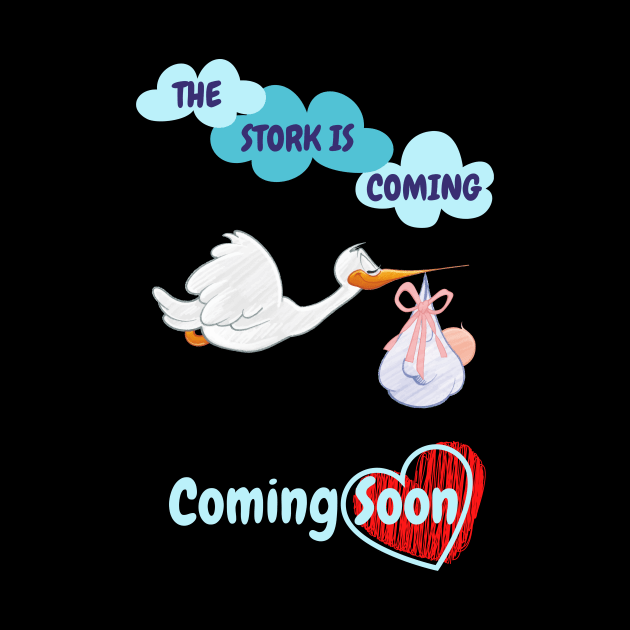 Coming Soon - Women Pregnancy Announcement by Marko Pasha