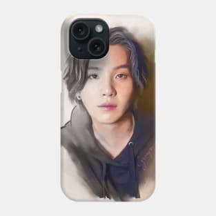 Suga semitone Phone Case