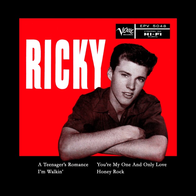 Ricky Nelson by Scum & Villainy