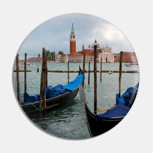 San Giorgio Church Maggiore Pin