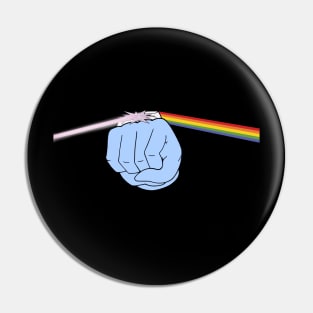 Bright Side of the Moon Pin