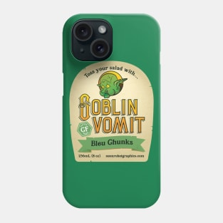 Goblin Vomit Phone Case