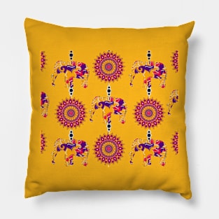 Pattern design Pillow