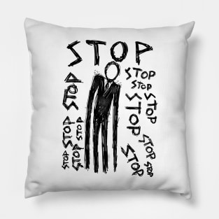 Unveiling the Shadow: The Mystery and Terror of Slender Man Pillow