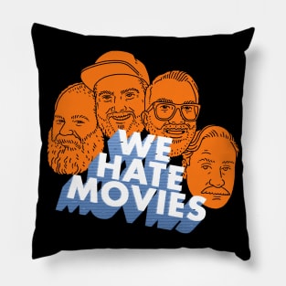 The Gang (Knicks Variant) Pillow