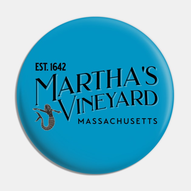 Martha's Vineyard, Massachusetts EST 1642 Pin by Blended Designs