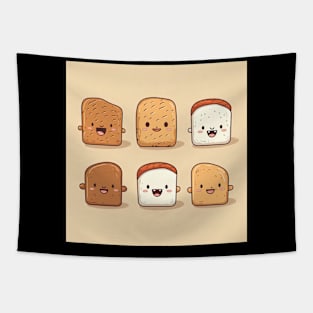 Bread Tapestry