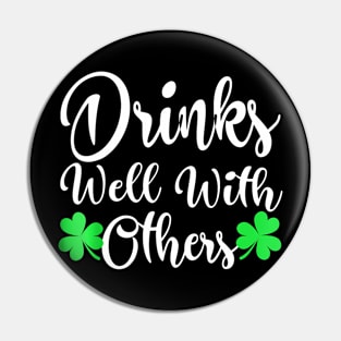 St Patricks Day Drinking  Drinks Well With Other Pin