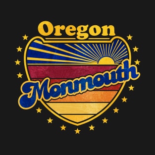 Monmouth Oregon T-Shirt