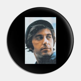 Young Al Pacino Pin