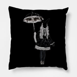 Go Ask Alice Pillow