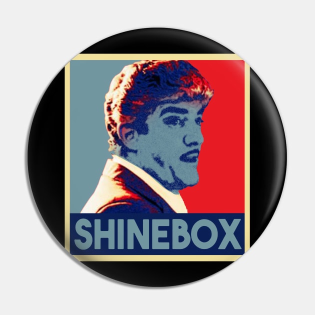 Shinebox Goodfellas - Gangster Billy Batts Pin by gulymaiden