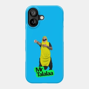 Banalalaa Laughing Phone Case