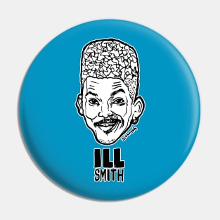 Ill Smith Fresh Prince Pin