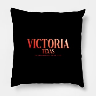 Victoria Pillow