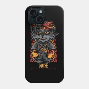 Chill Muse Band Phone Case