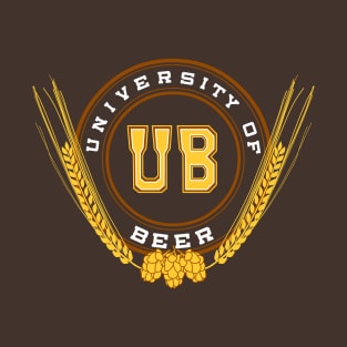 University of Beer T-Shirt