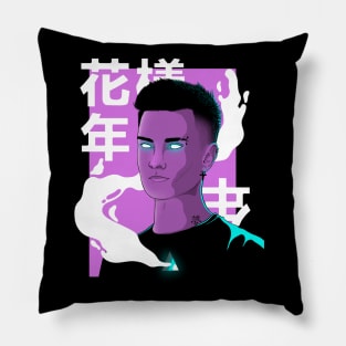 Japanese art Pillow