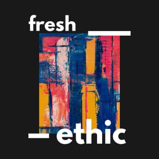 Fresh Ethic Modern Art T-Shirt