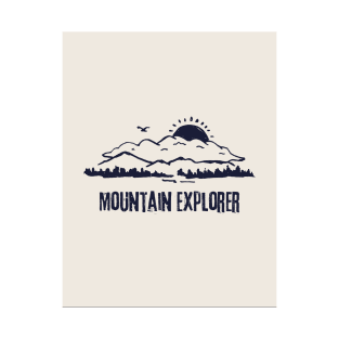 Mountain Explorer T-Shirt