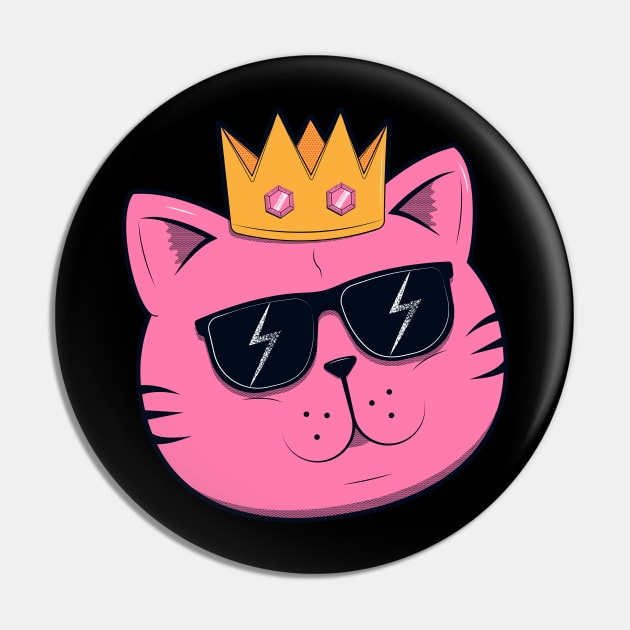 Party King Pin by CATPWR