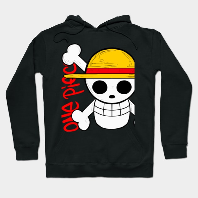 Straw Hat Pirates Ugly Christmas One Piece Anime Sweater