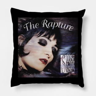 Siouxsie and the Banshees Vocal Haunts Pillow