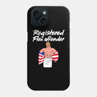 Registered Flex Offender Phone Case